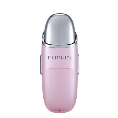 Pink USB Trendoligy nanum portable nano mist sprayer facial hydrator device
