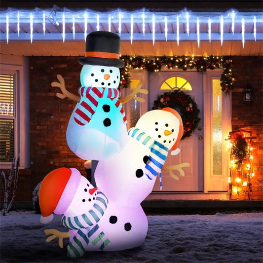 Christmas Snowman Trendoligy