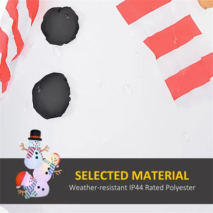 Christmas Snowman Trendoligy